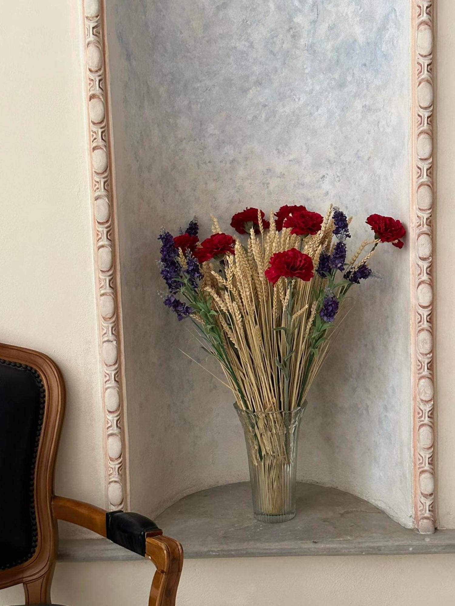 Hotel Monte Kristo Ermupoli Zewnętrze zdjęcie