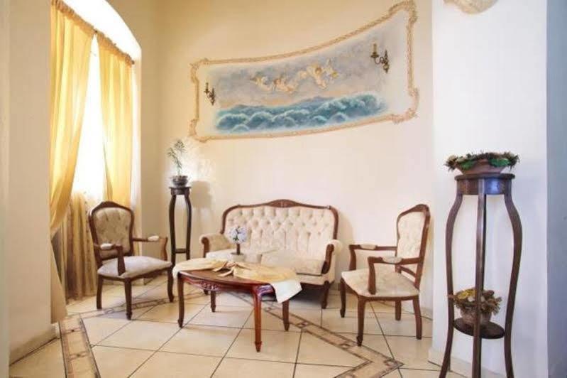 Hotel Monte Kristo Ermupoli Zewnętrze zdjęcie