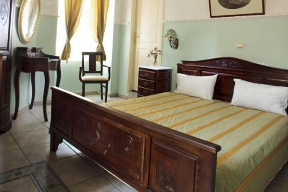 Hotel Monte Kristo Ermupoli Zewnętrze zdjęcie