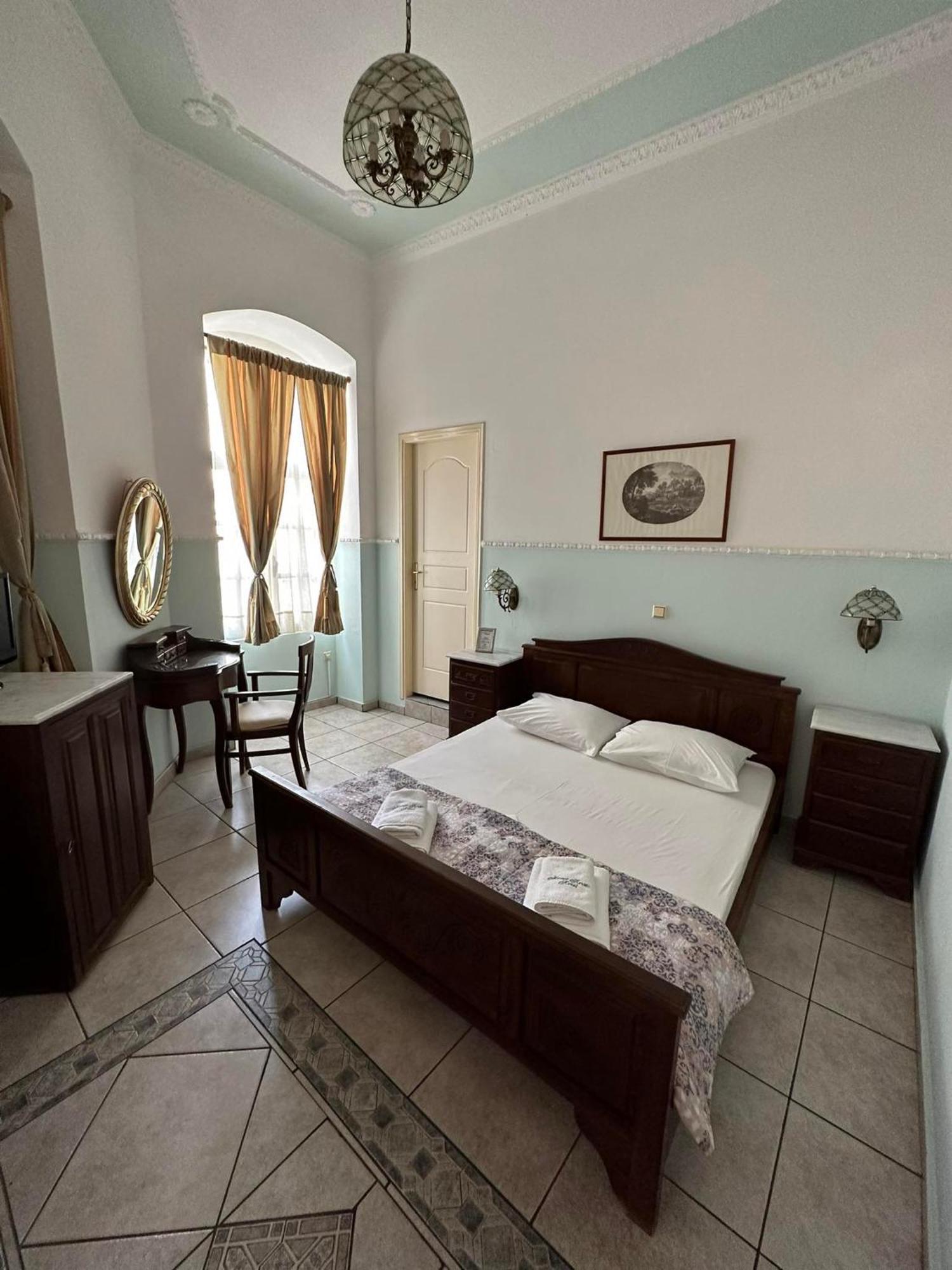 Hotel Monte Kristo Ermupoli Zewnętrze zdjęcie