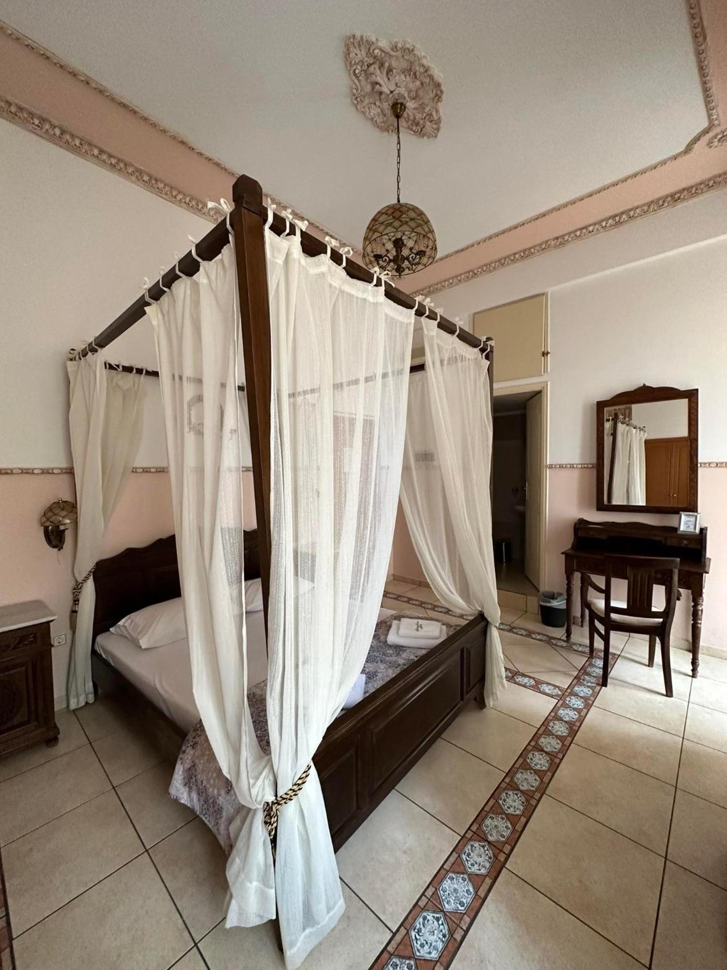 Hotel Monte Kristo Ermupoli Zewnętrze zdjęcie