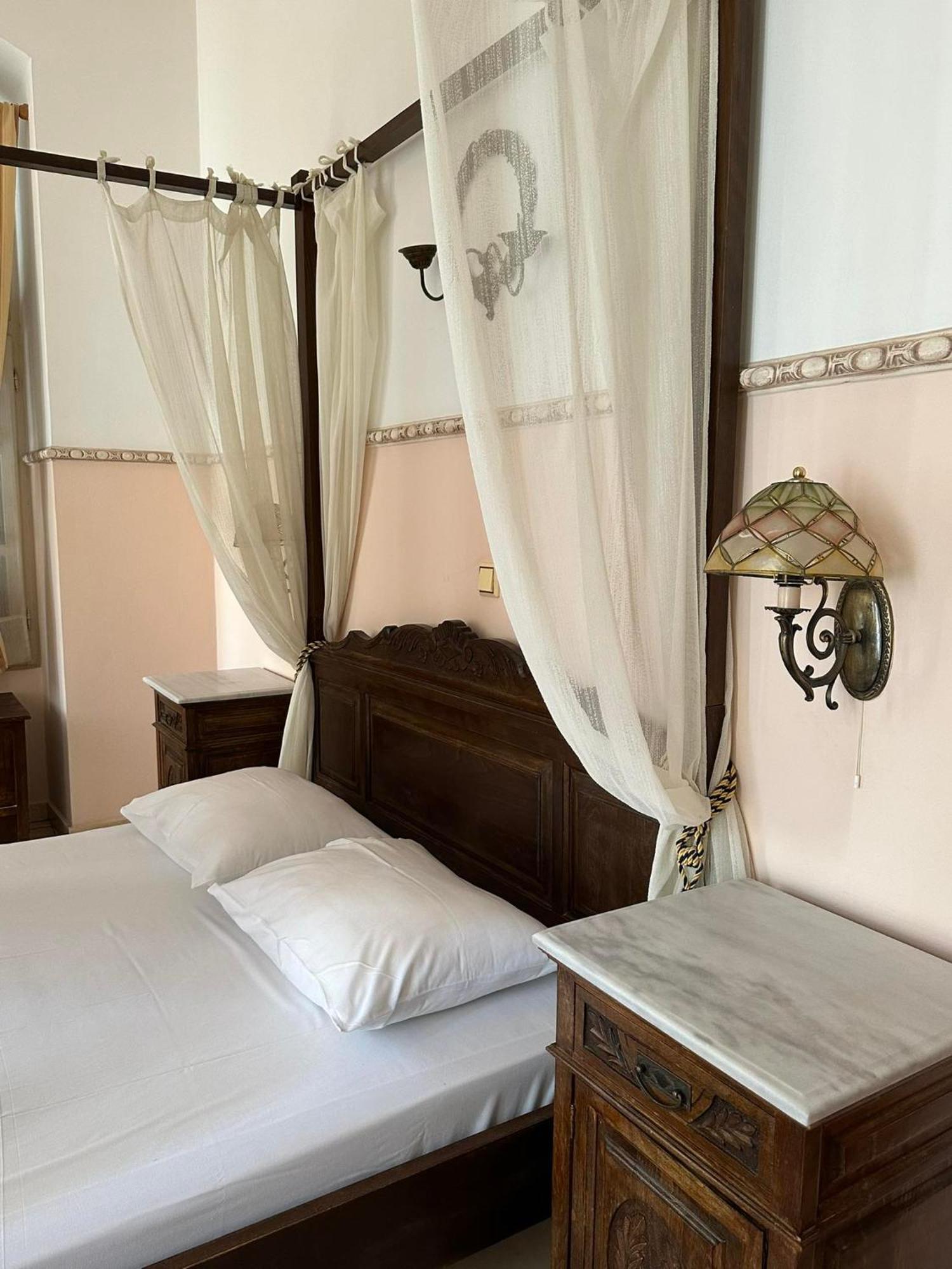Hotel Monte Kristo Ermupoli Zewnętrze zdjęcie