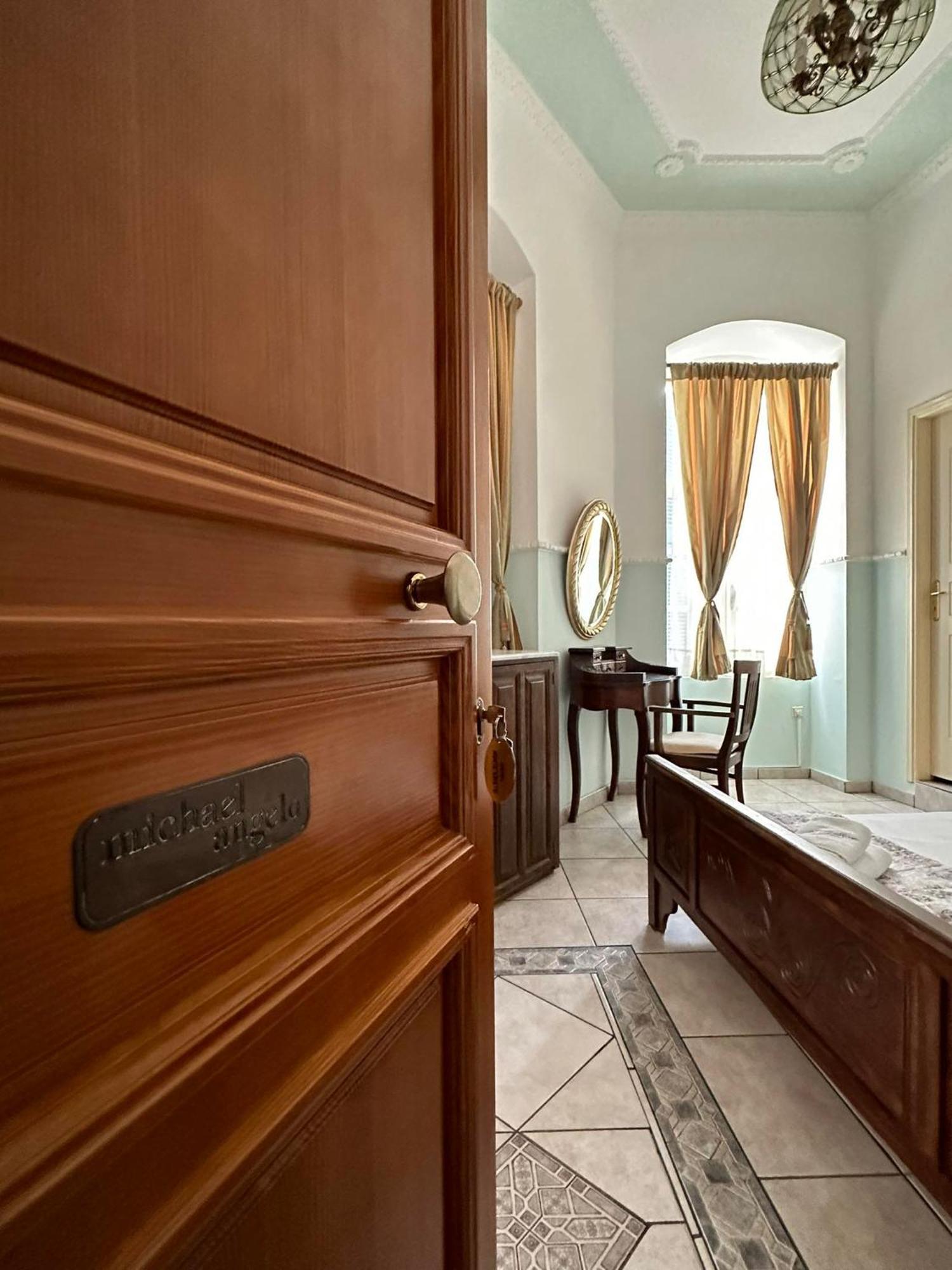 Hotel Monte Kristo Ermupoli Zewnętrze zdjęcie