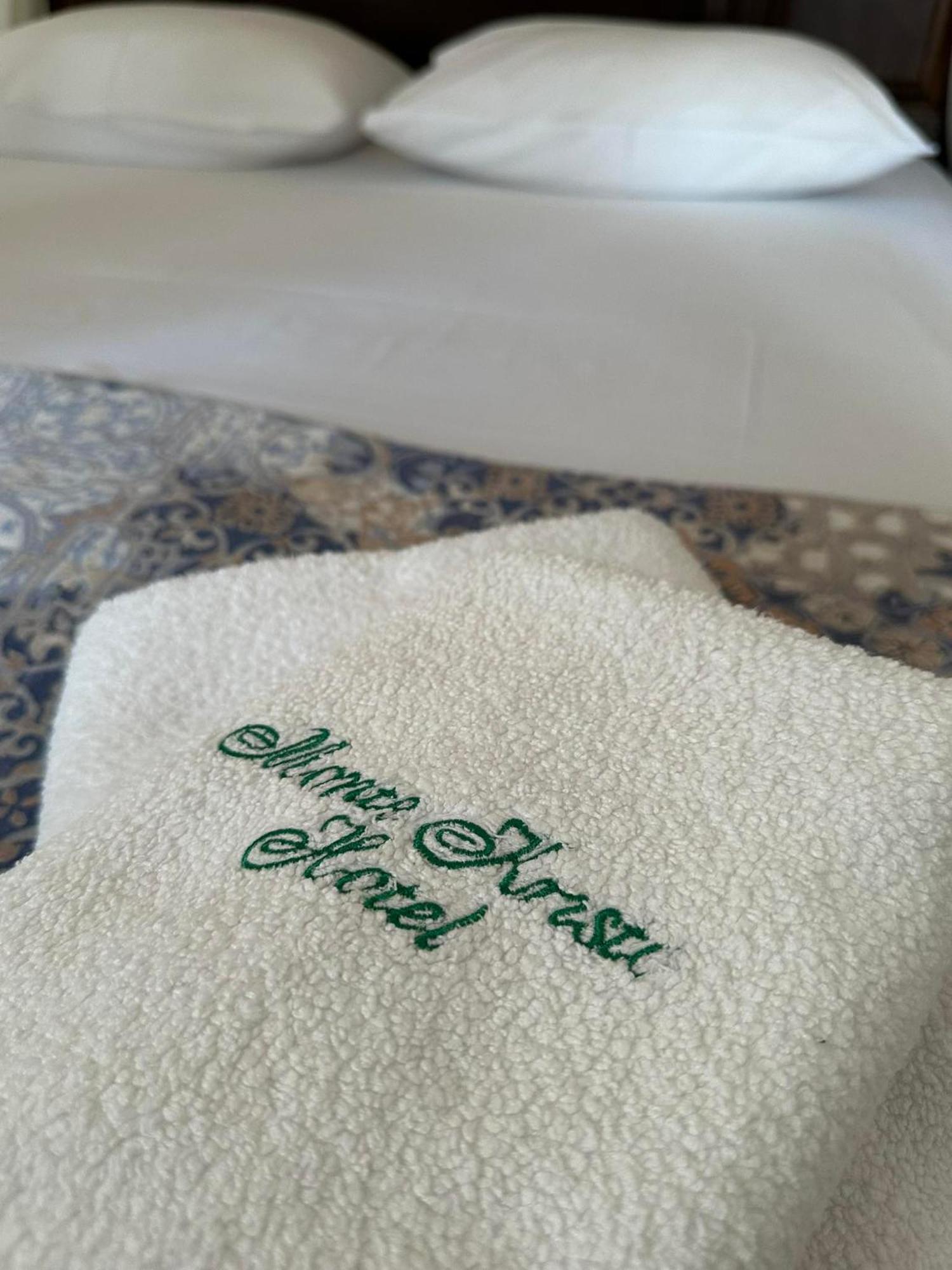 Hotel Monte Kristo Ermupoli Zewnętrze zdjęcie