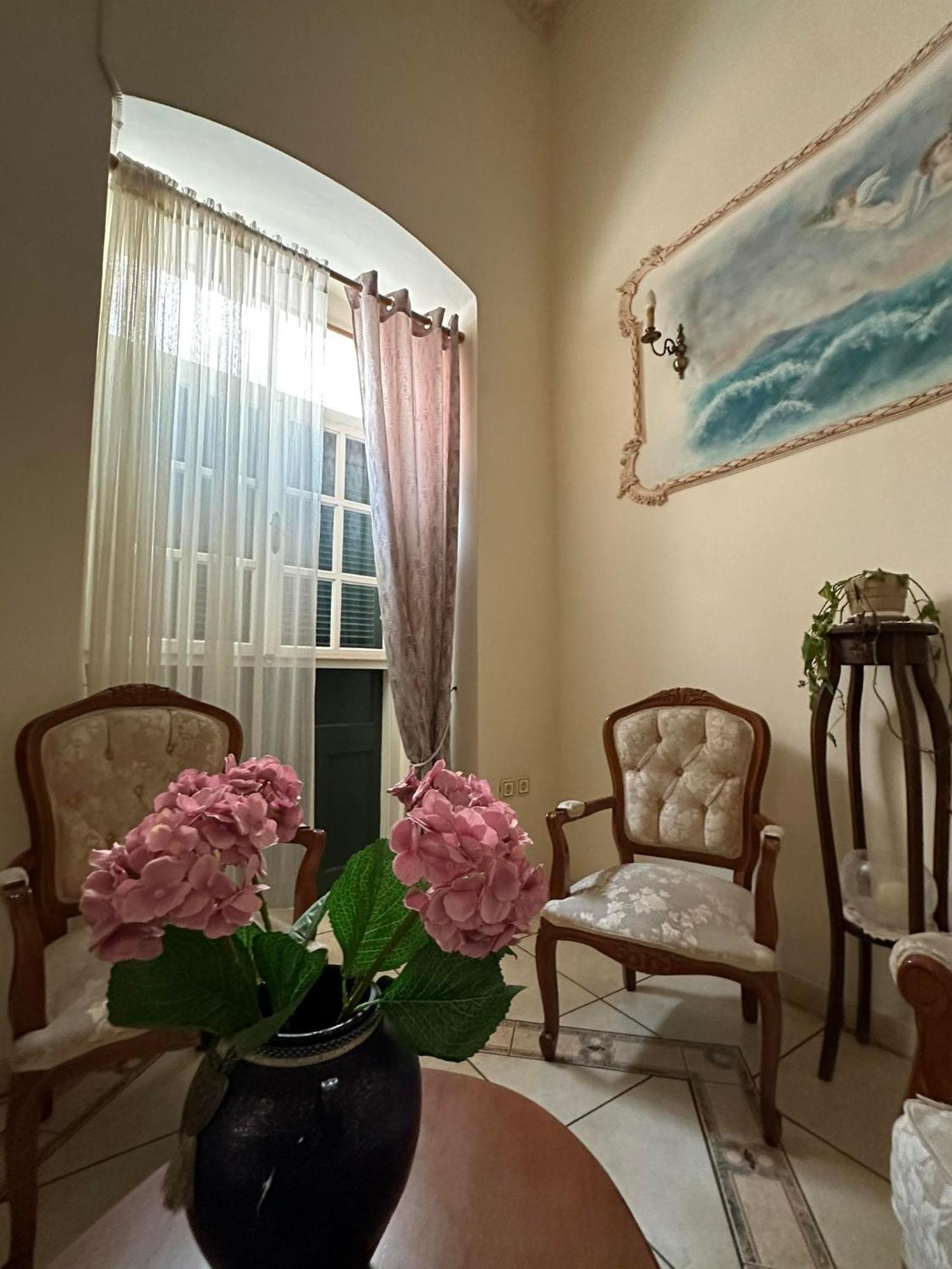 Hotel Monte Kristo Ermupoli Zewnętrze zdjęcie