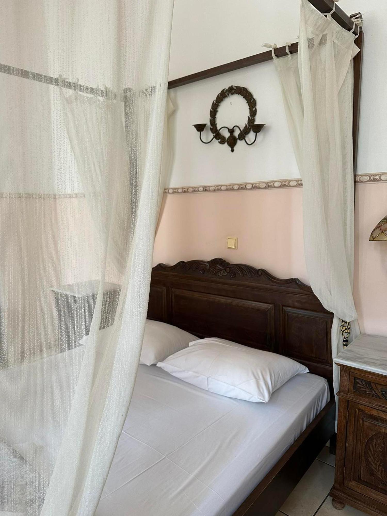 Hotel Monte Kristo Ermupoli Zewnętrze zdjęcie