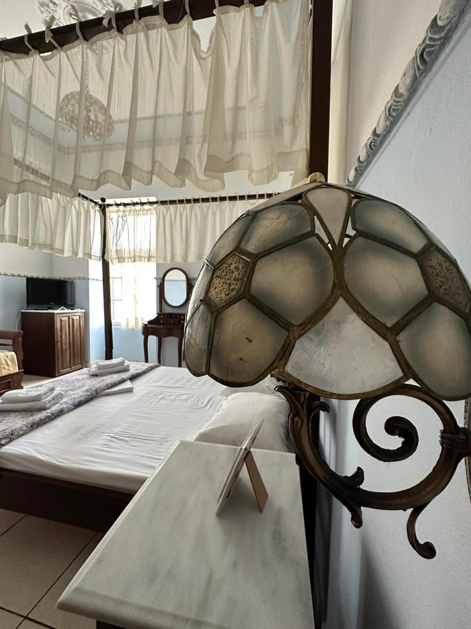 Hotel Monte Kristo Ermupoli Zewnętrze zdjęcie