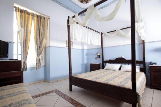 Hotel Monte Kristo Ermupoli Pokój zdjęcie