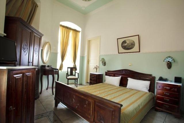Hotel Monte Kristo Ermupoli Pokój zdjęcie