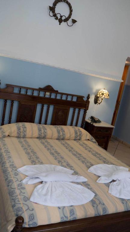 Hotel Monte Kristo Ermupoli Pokój zdjęcie