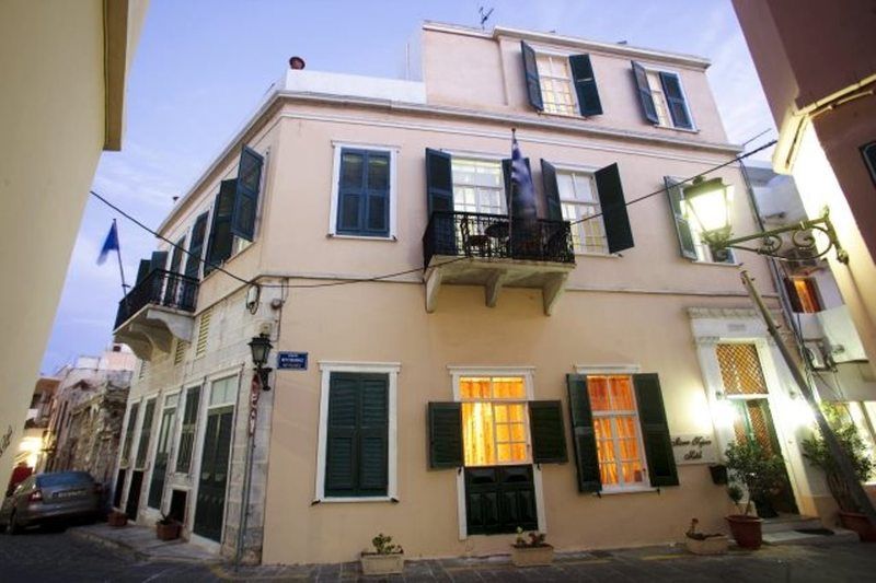 Hotel Monte Kristo Ermupoli Zewnętrze zdjęcie